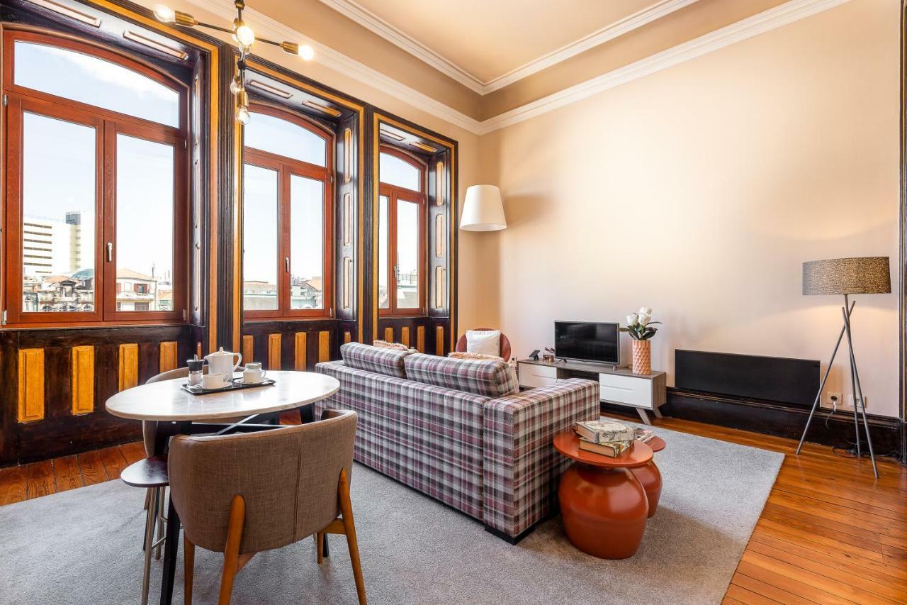 Apartmán Youropo - Bolhao Porto Exteriér fotografie