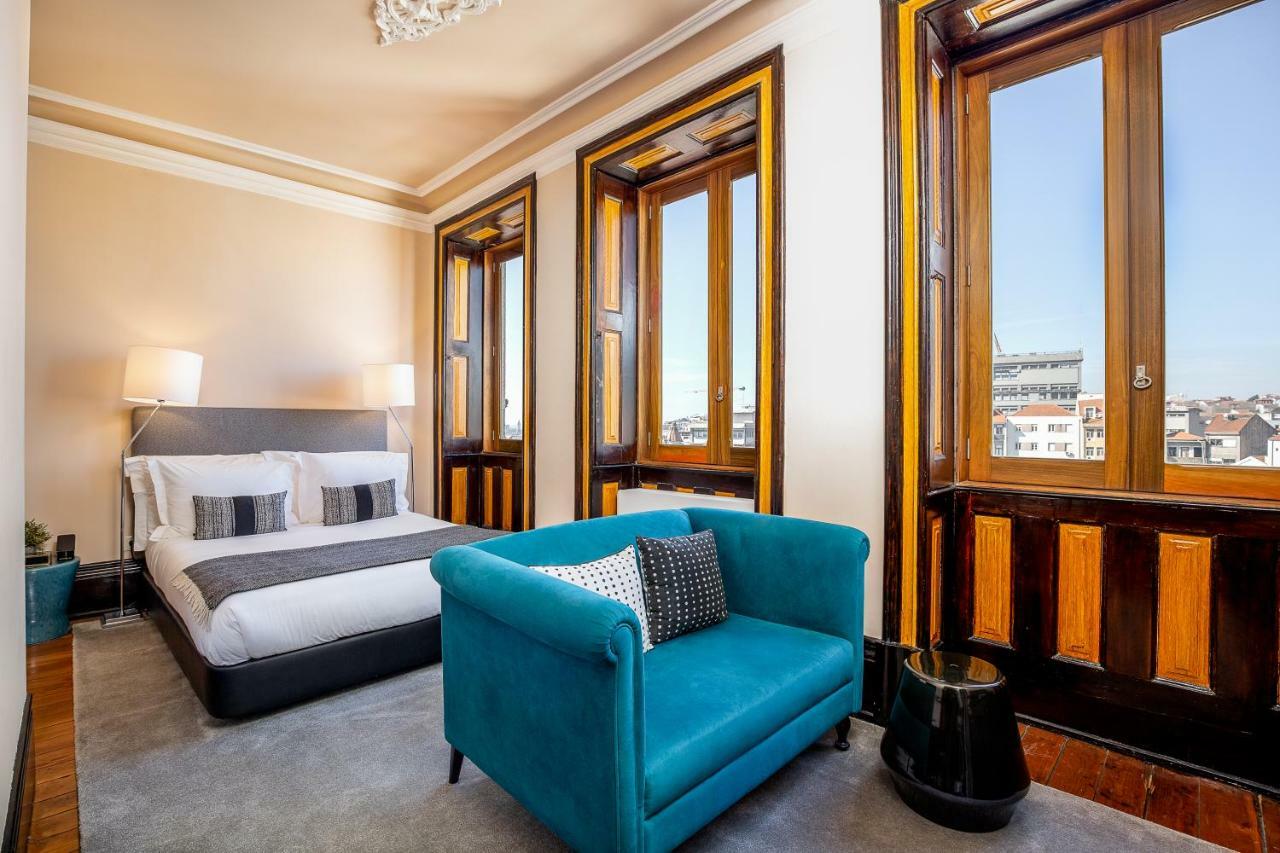 Apartmán Youropo - Bolhao Porto Pokoj fotografie